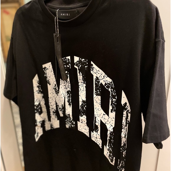 Brand new Amiri Tee